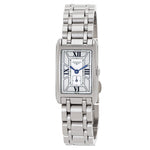 Longines Women's L5.255.4.75.6 Dolcevita White Dial Quartz