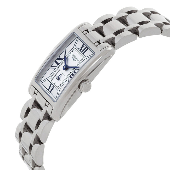 Longines Women's L5.255.4.75.6 Dolcevita White Dial Quartz