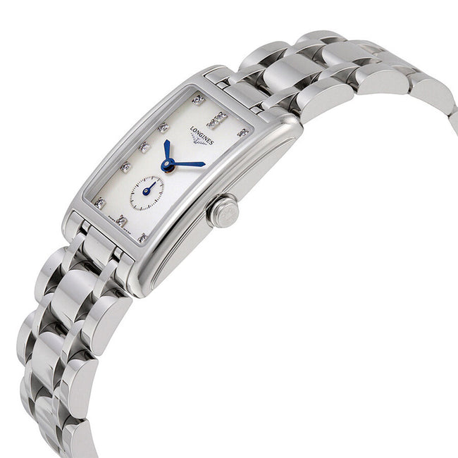 L52554876-Longines Ladies L5.255.4.87.6 DolceVita MoP Dial Watch