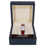 Longines Women's L5.512.4.71.5 Dolcevita Silver Dial Quartz