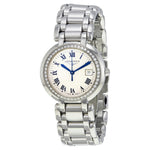 Longines Ladies L8.112.0.71.6  Primaluna 30mm Diamonds