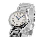 Longines Women's L8.113.4.71.6 Primaluna Silver Dial Auto