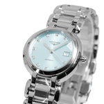 Longines Women's L8.113.4.90.6 Primaluna Blue Dial 30mm Auto