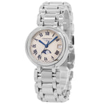 Longines Women's L8.115.4.71.6 Primaluna Moonphase Quartz