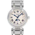 Longines Women's L8.115.4.71.6 Primaluna Moonphase Quartz