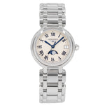 Longines Women's L8.115.4.71.6 Primaluna Moonphase Quartz