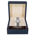 Longines Women's L8.115.4.71.6 Primaluna Moonphase Quartz