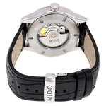 Mido Herrenuhr M0054301603181 Multifort Schwarzes Zifferblatt