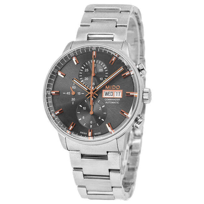 Mido Men's  M016.414.11.061.00 Commander Chrono