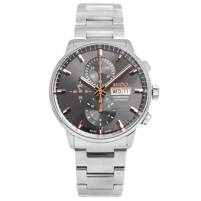 Mido Men's  M016.414.11.061.00 Commander Chrono