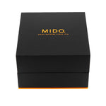 Mido Herrenuhr M021.431.16.031.00 Commander Chronometer II