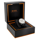 Mido Herrenuhr M021.431.16.031.00 Commander Chronometer II