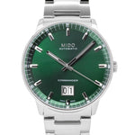 Mido Men's M021.626.11.091.00 Commander Green Auto