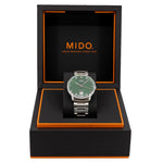 Mido Men's M021.626.11.091.00 Commander Green Auto