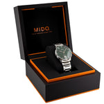 Mido Men's M021.626.11.091.00 Commander Green Auto