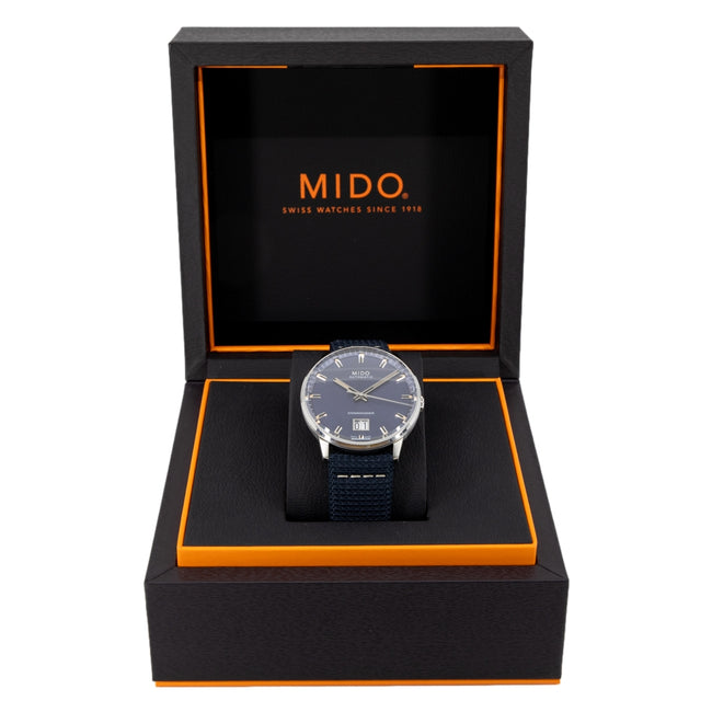 Mido Men's M021.626.17.041.00 Commander Big Date Auto