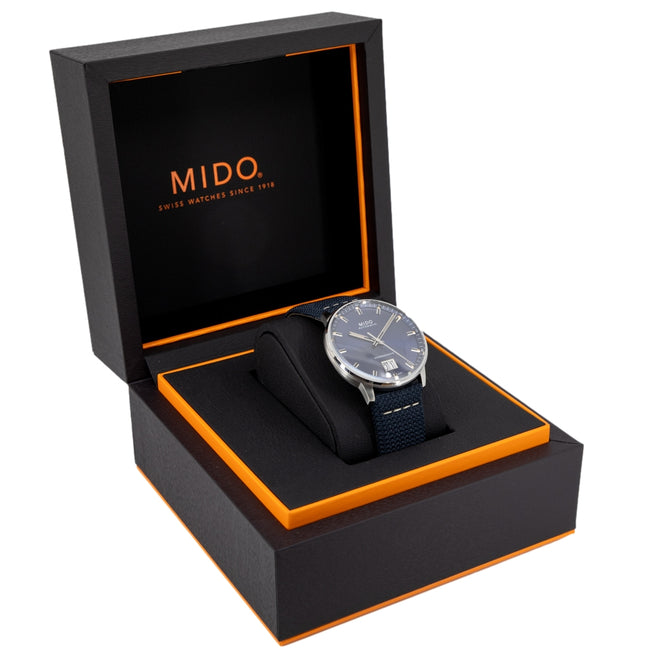 Mido Men's M021.626.17.041.00 Commander Big Date Auto