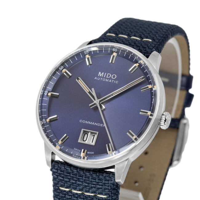 Mido Men s M021.626.17.041.00 Commander Big Date Auto