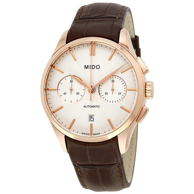 Mido Men's M0244273603100 Belluna Watch