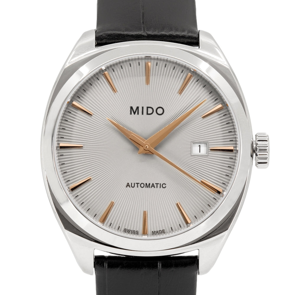 Mido Herrenuhr M024.507.16.071.00 Belluna Royal COSC