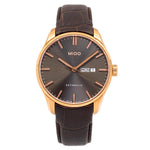 Mido Men's M024.630.36.061.00 Belluna Brown Auto Watch