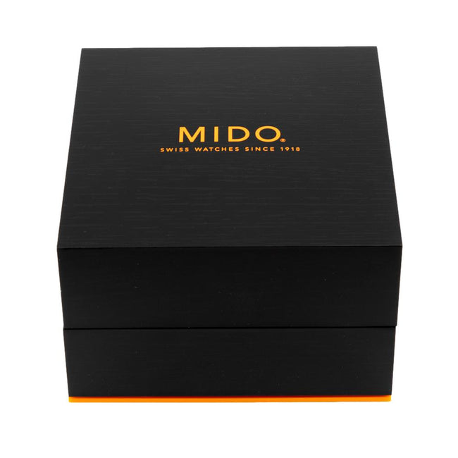 Mido Men's M024.630.36.061.00 Belluna Brown Auto Watch