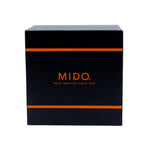 M0266291105101-Mido Men's M026.629.11.051.01 OceanStar GTM Black Dial Watch