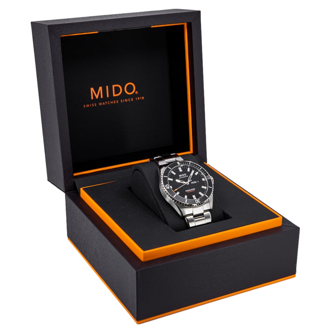 Mido Herrenuhr M026.430.11.051.00 Ocean Star COSC