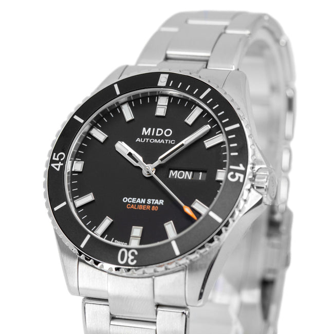 Mido Herrenuhr M026.430.11.051.00 Ocean Star COSC