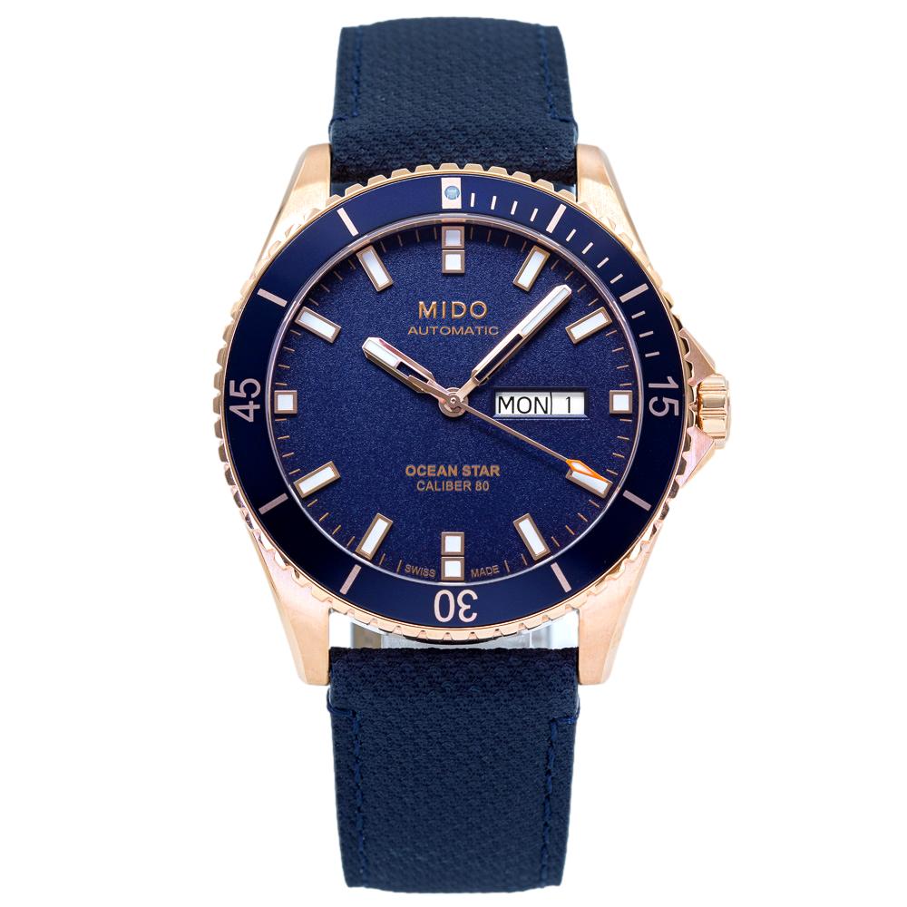 Mido Herrenuhr M026.430.36.041.00 Ocean Star