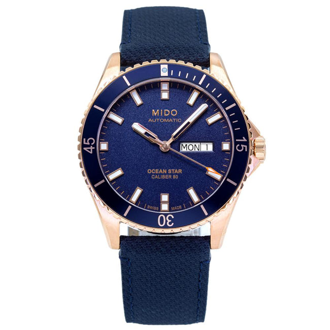 Mido Men s M026.430.36.041.00 Ocean Star Watch