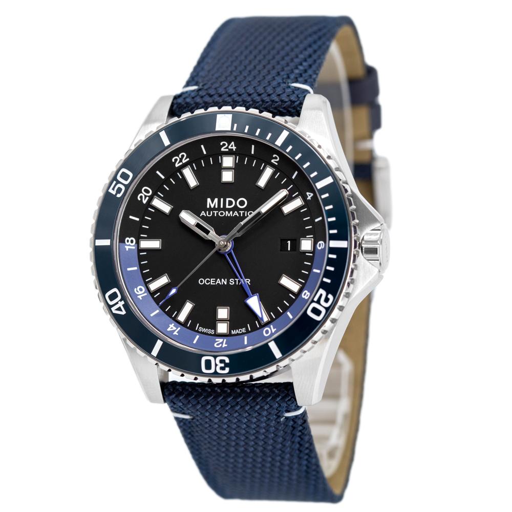 Mido Men's M026.629.17.051.00 Ocean Star GTM COSC Watc