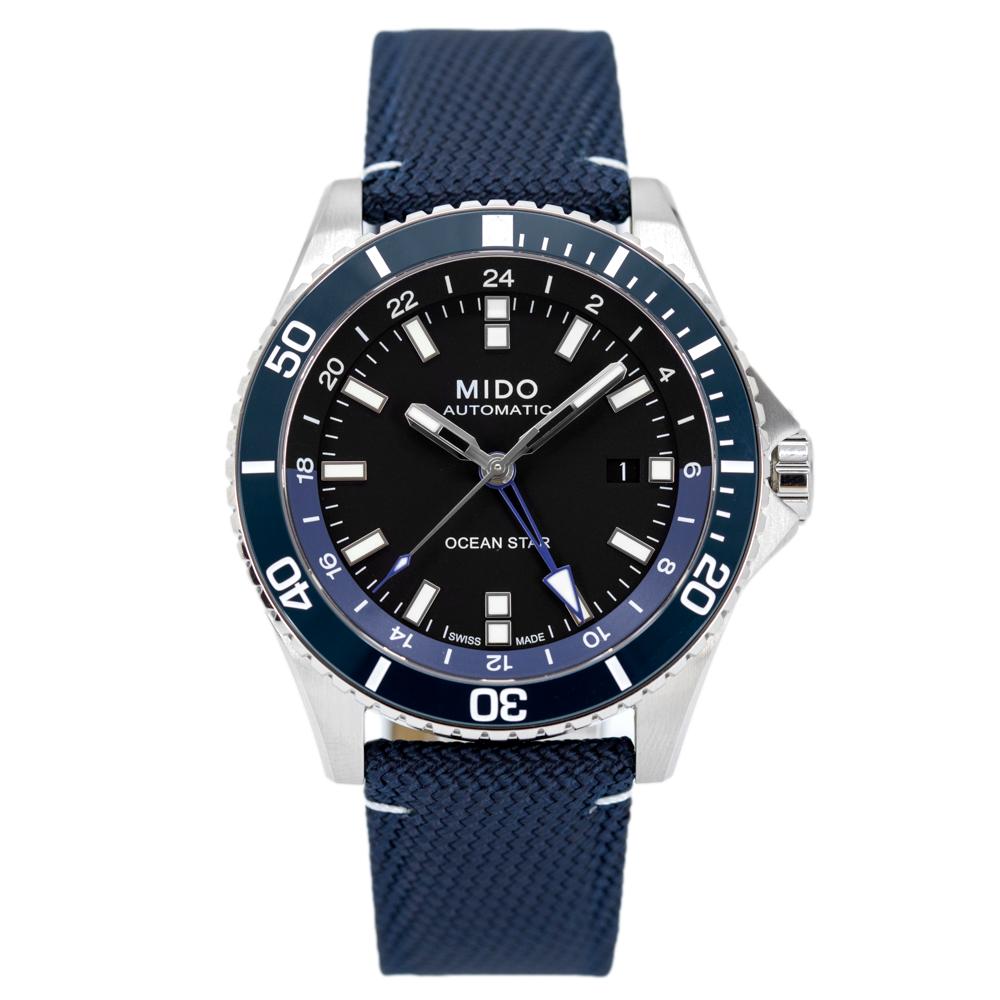 Mido Men's M026.629.17.051.00 Ocean Star GTM COSC Watc