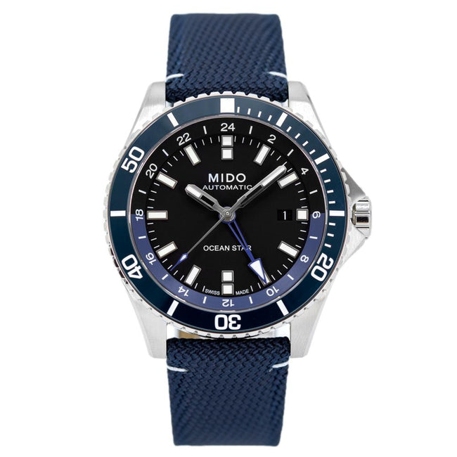 Mido Men's M026.629.17.051.00 Ocean Star GTM COSC Watc