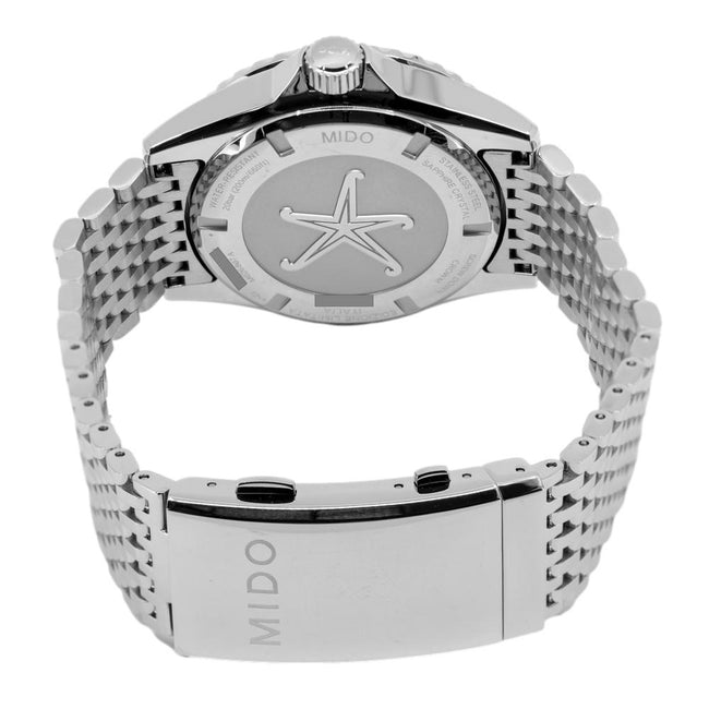 Mido Men's M026.807.11.041.00 Ocean Tribute L.E 200 pcs