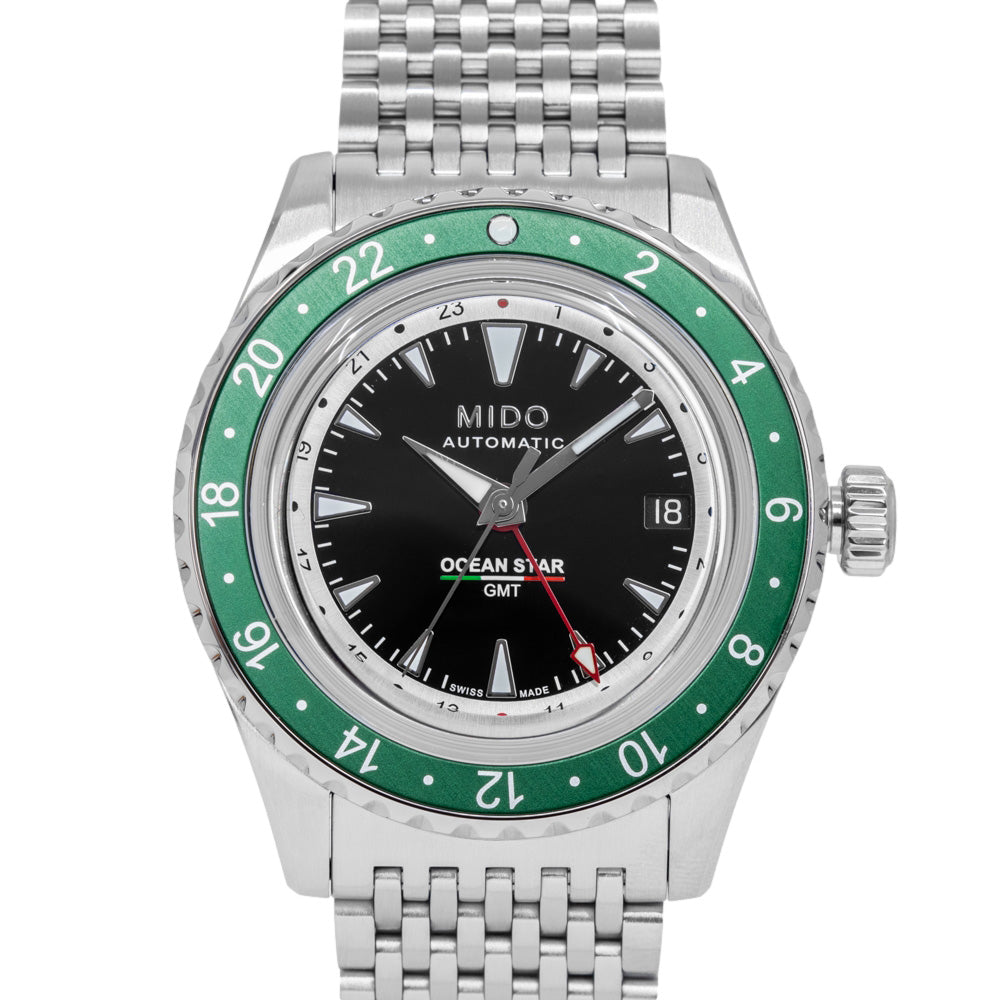 Mido M026.829.11.051.01 Ocean Star Auto GMT Limited Ed