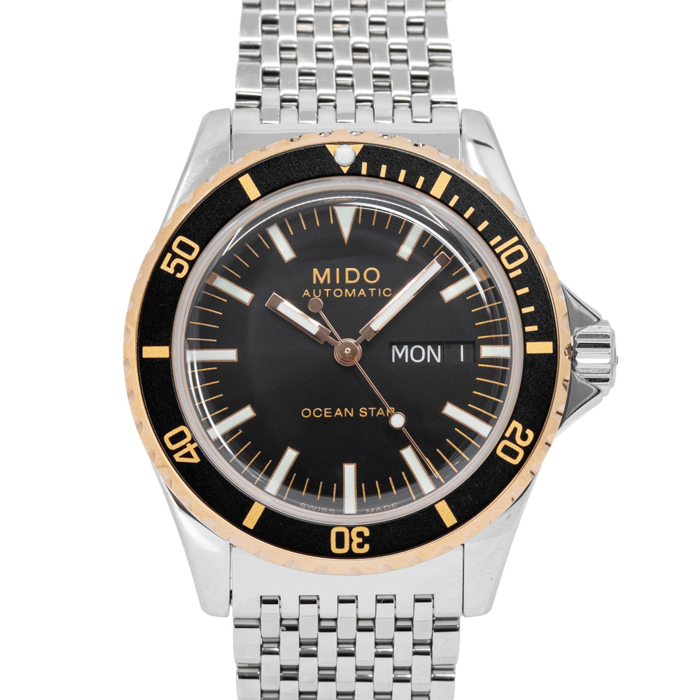 Mido Men's M026.830.21.051.00 Ocean Star Tribute Auto