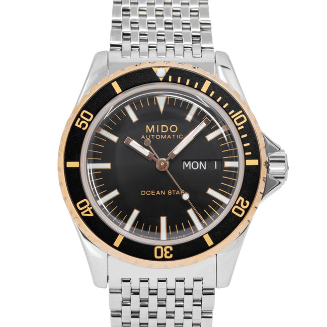 Mido Men's M026.830.21.051.00 Ocean Star Tribute Auto