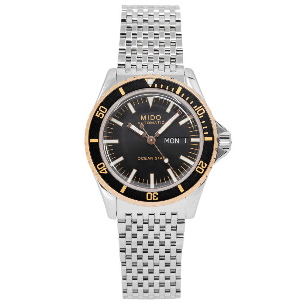 Mido Men's M026.830.21.051.00 Ocean Star Tribute Auto