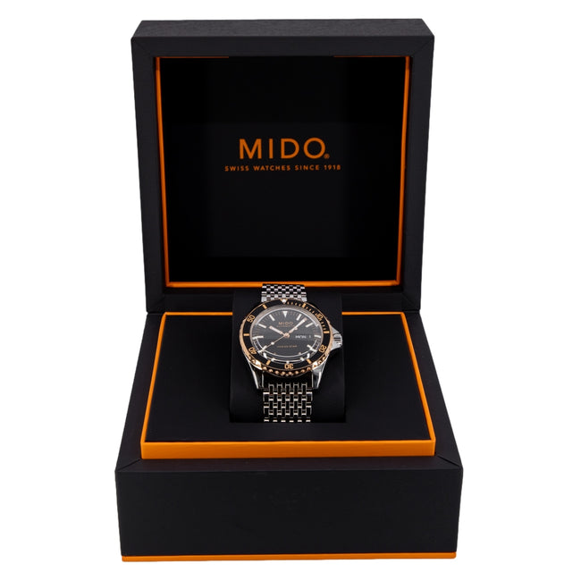 Mido Men's M026.830.21.051.00 Ocean Star Tribute Auto