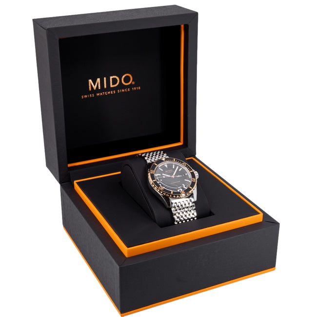 Mido Men's M026.830.21.051.00 Ocean Star Tribute Auto