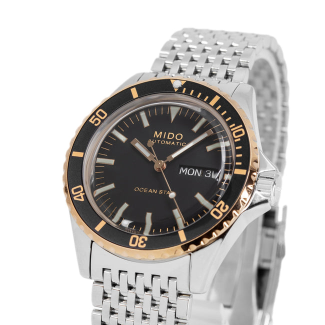 Mido Men's M026.830.21.051.00 Ocean Star Tribute Auto