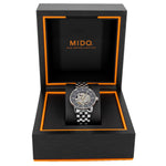 Mido Men's M037.436.11.061.00 Broncelli Skeleton Dial Watch