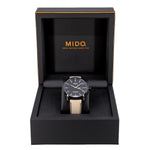 Mido Herrenuhr M038.431.37.051.09 Miltifort Chronometer