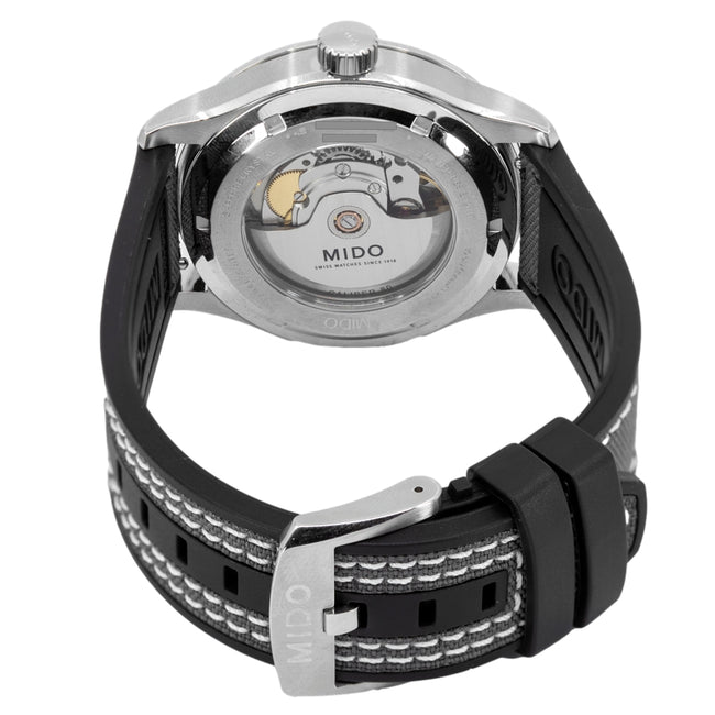 Mido Men's M038.430.17.081.00 Multifort M Auto