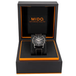 Mido Men's M038.431.36.057.00 Multifort M Chronometer Auto