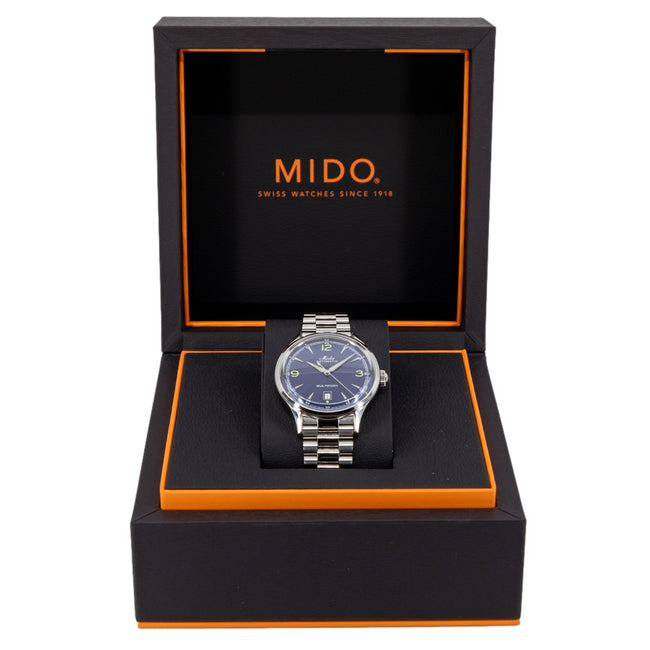 Mido Uomo M040.407.11.047.00 Multifort Powerwind Auto