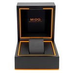 Mido Men 's M040.427.36.042.00 Multifront Blue Dial Chrono