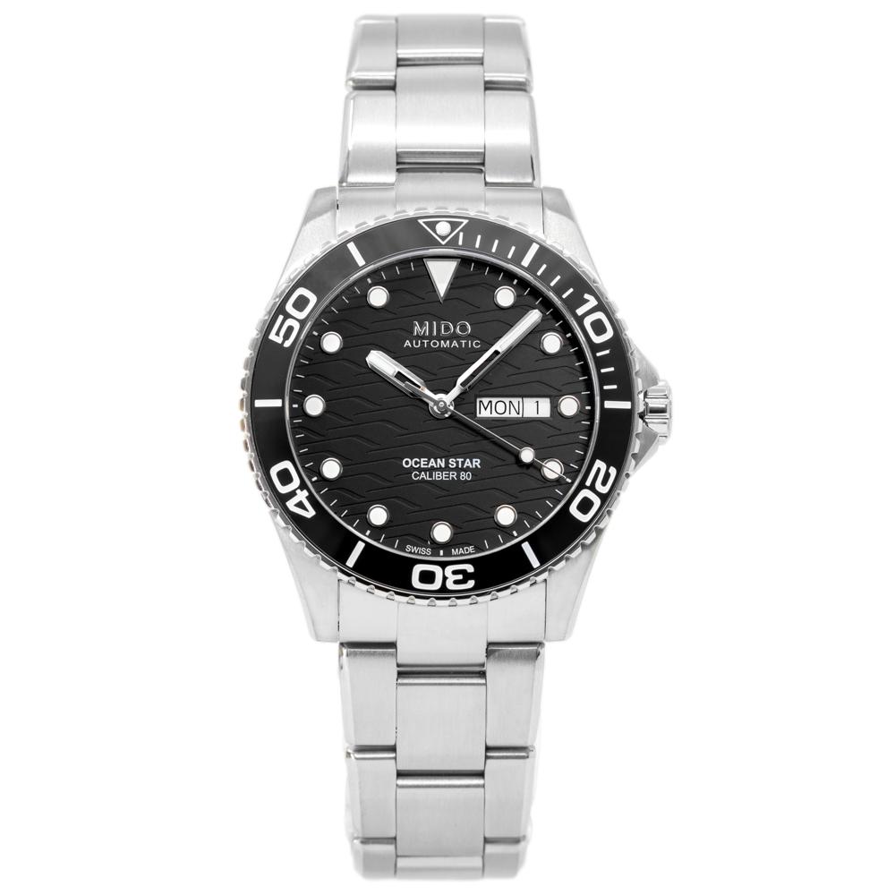 Mido Men's M042.430.44.051.00 Ocean Star 200C Titanium Watch