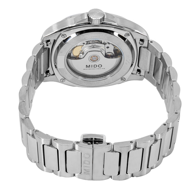 Mido Men's M049.526.11.041.00 Multifort Tv Big Date Auto